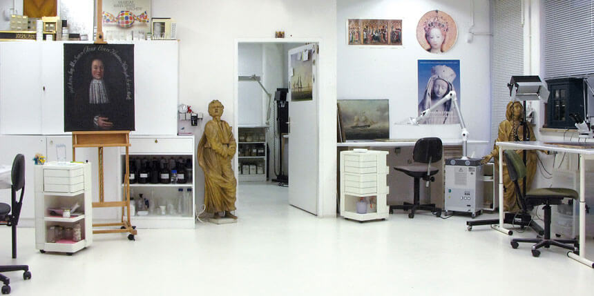 Geertje Foth workshop